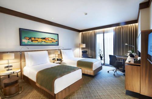 Seyhan Hotel | Divan Adana