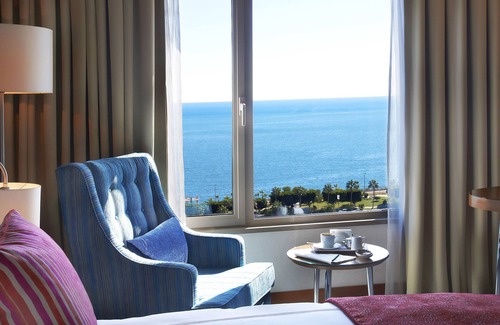 Yenisehir Hotel | Divan Mersin