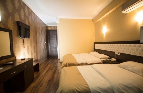 Antakya Hotel | Divan Otel Antakya