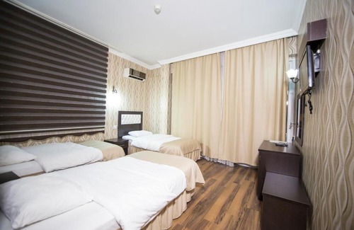 Antakya Hotel | Divan Otel Antakya