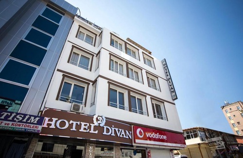 Antakya Hotel | Divan Otel Antakya