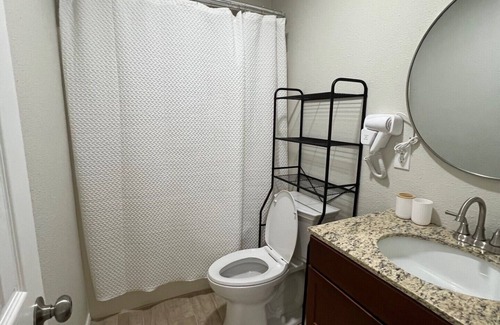 Amistad National Recreational Area Apartment | Divine Casita