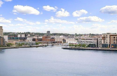 Sandnes Apartment | Divine Seaview Terrace