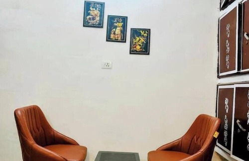 Jhusi Apartment | Divine Solace GF1