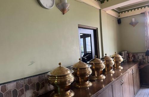 Turuk Hotel | Divyaraa Breathing Stone