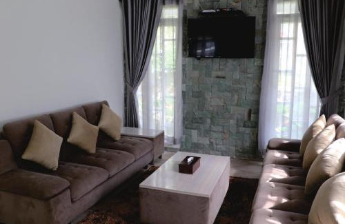 Cipanas Villa | Diyar Villas Puncak M6-11