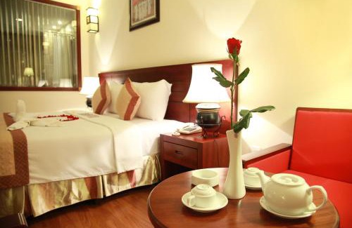Binh Son Hotel | DLGL - Dung Quat Hotel