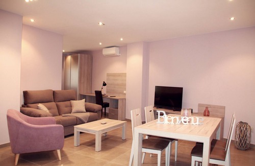 Daimiel Apartment | DOÑA MANUELA STUDIO
