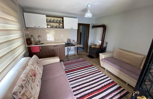 Kurucam Ski Chalet | Doğa oksijen huzur