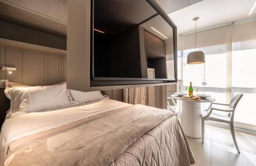 Vila Nova Conceicao Apartment | DO9 | Novo Bhaus Vila Nova | Parque Ibirapuera