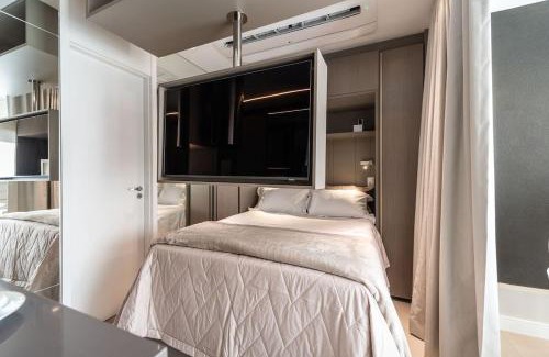 Vila Nova Conceicao Apartment | DO9 | Novo Bhaus Vila Nova | Parque Ibirapuera
