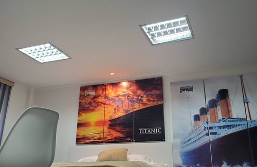 Huayna-Capac Apartment | DOBLE SUITE CON DIS KING BED 2 SOFA CAMAS EN LUJOSO Y SEGURO BARRIO DE CUENCA