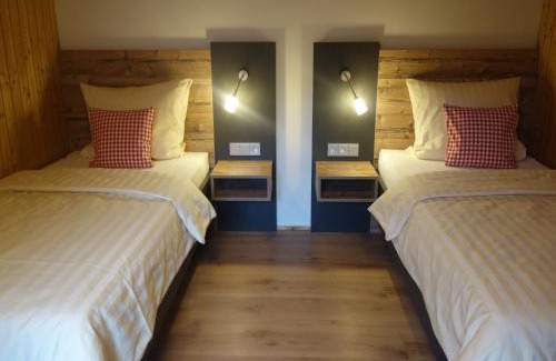 Hoslwang House | Doblerhof