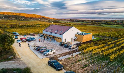 Szentantalfa Bed & Breakfast | Dobosi Birtokközpont