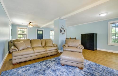 Osage Beach House | Dock and Boat Slip Lakefront Osage Beach Home!
