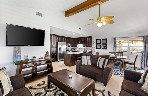 Jamaica Beach House | Dock Holiday: A Retreat That’s Always in Season!