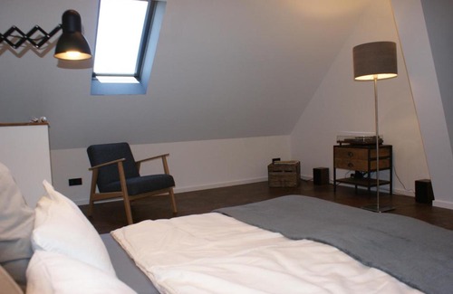 Lohme Apartment | Dock2Apartment Rügen Whg 4 großer Balkon, ruhige Lage