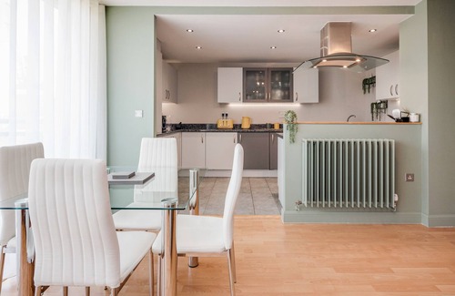 Docklands Apartment | Docklands Apartment - Excel, O2, Canary Wharf