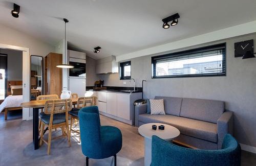 Delfstrahuizen House | Docklodge in Friesland with Private Mooring