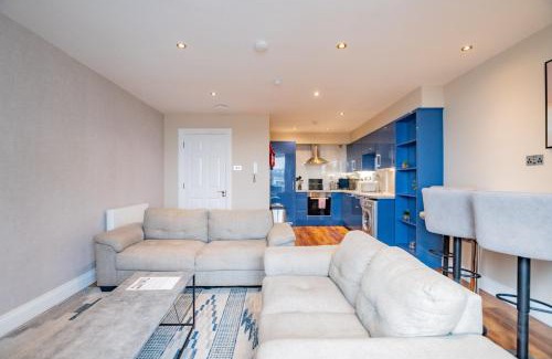 Galway City Centre Apartment | DockView Port 2