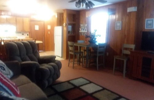 Keaton Beach Apartment | Doctor's Rx: Go Fish in Keaton Beach! Apartment 1