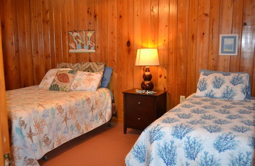 Keaton Beach Apartment | Doctor's Rx: Go Fish in Keaton Beach! Apt 2