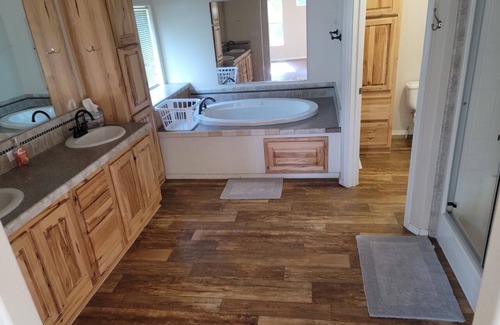Seeley Lake House | Dog and horse friendly property in Seeley Lake, MT, minutes drive to beaches