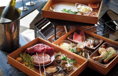 Miyakami RV Rental | Dog Base Dinner and breakfast included Glampin/Ashigarashimo District Kanagawa