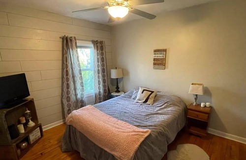 Iron River Apartment | Dog Friendly 2 Bedroom Upper Unit in Iron River