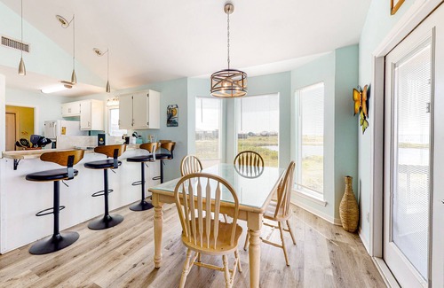 Dauphin Island House | Dog-friendly beach house with fantastic location, access to water