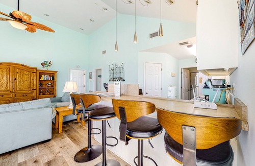 Dauphin Island House | Dog-friendly beach house with fantastic location, access to water