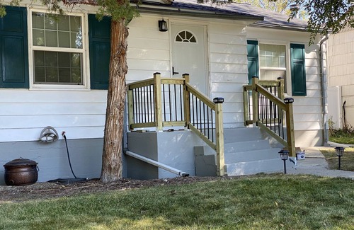 Casper House | Dog Friendly Casper Abode