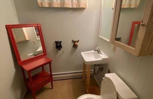 Wilmington Ski Chalet | Dog friendly Chalet in the Woods w/Pool-Mt. Snow