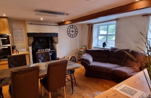 Nenthead House | Dog-friendly cottage with walks from the doorstep