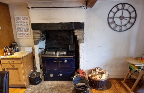 Nenthead House | Dog-friendly cottage with walks from the doorstep