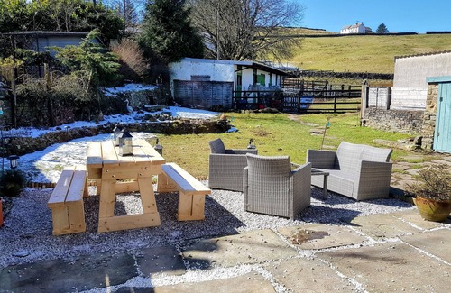 Nenthead House | Dog-friendly cottage with walks from the doorstep