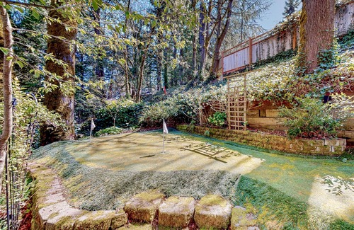 Hidden Springs House | Dog-friendly, ground-level getaway with hot tub, furnished deck, & kitchenette