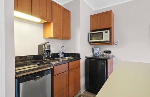 Charlevoix Condo | Dog Friendly | Remodeled | Downtown Charlevoix Gem | Indoor/Outdoor Pool