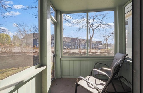 Charlevoix Condo | Dog Friendly | Remodeled | Downtown Charlevoix Gem | Indoor/Outdoor Pool