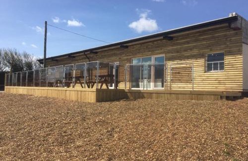 Frodsham Hotel | Dog Friendly Stagecoach Glamping Pod with Hot Tub