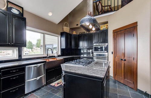 Otis House | Dog-friendly waterfront house w/a private hot tub, game room, & dock