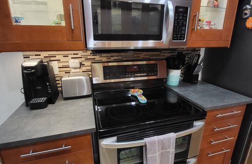 Del Obispo Condo | Doheny Beach condo on bike path to harbor, parks, and hiking trails!