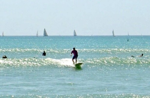 Del Obispo Condo | + Doheny Beach Condo- Surfer's Paradise!. Next to beach trail, park, Harbor