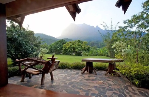 Chiang Mai Villa | Doi Luang Villa with Private Pool and Amazing view