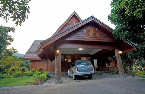 Chiang Mai Villa | Doi Luang Villa with Private Pool and Amazing view
