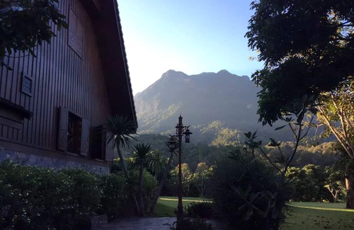 Chiang Mai Villa | Doi Luang Villa with Private Pool and Amazing view