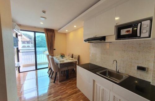 Chang Phueak Apartment | Doi Sutep Hill