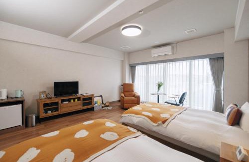 Nagawa Hotel | DokiDoggie油壺globe