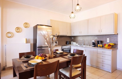 Sfakaki Apartment | Dolce Alba-Sea View Exclusive Maisonette