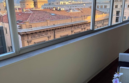 Ruggero Settimo Apartment | Dolce Attico, the ideal place for a vacation, favored for its location.